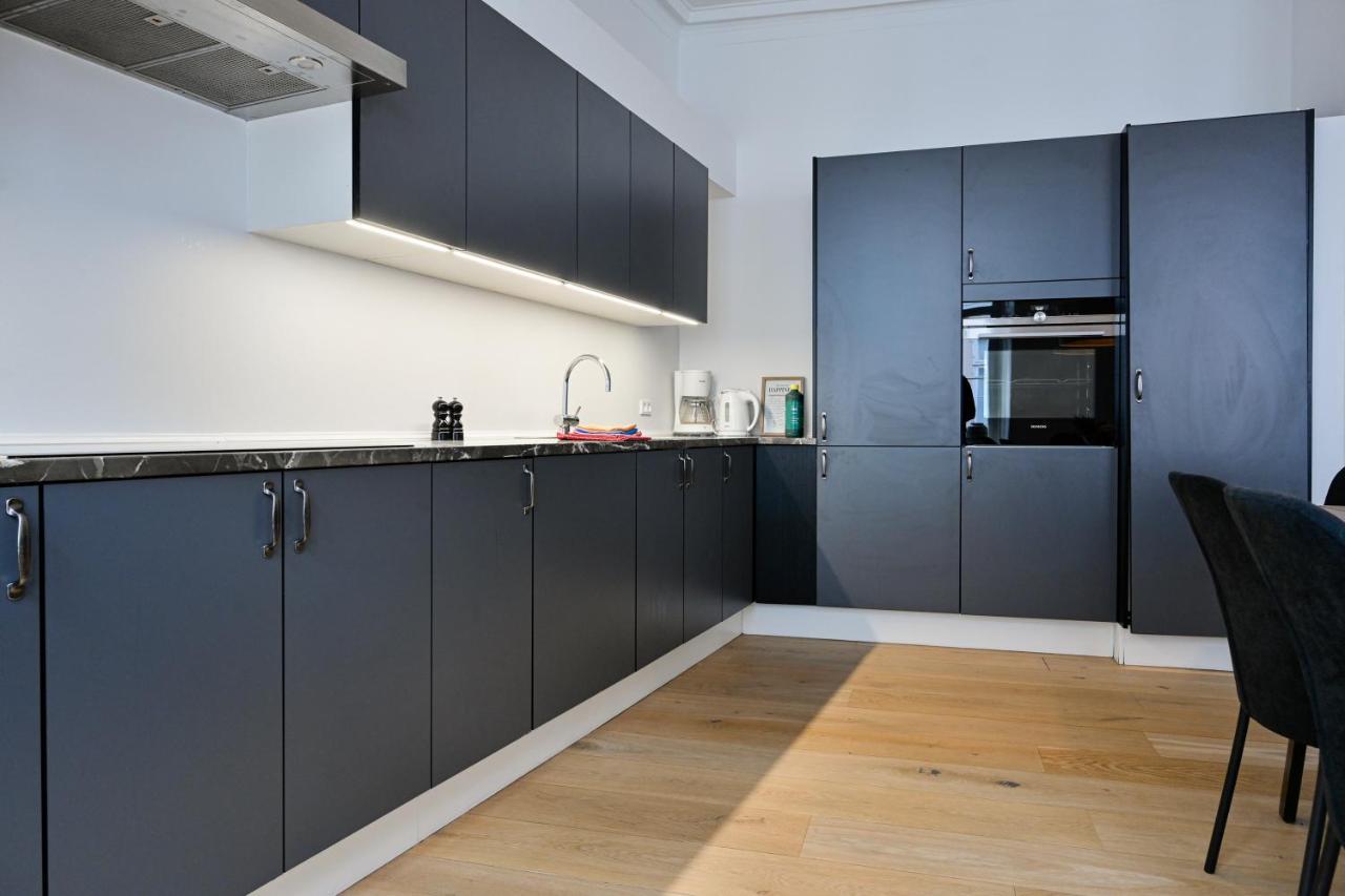 Sanders Arrow - Chic Three-Bedroom Apartment In The Middle Of Copenhagen Exterior photo