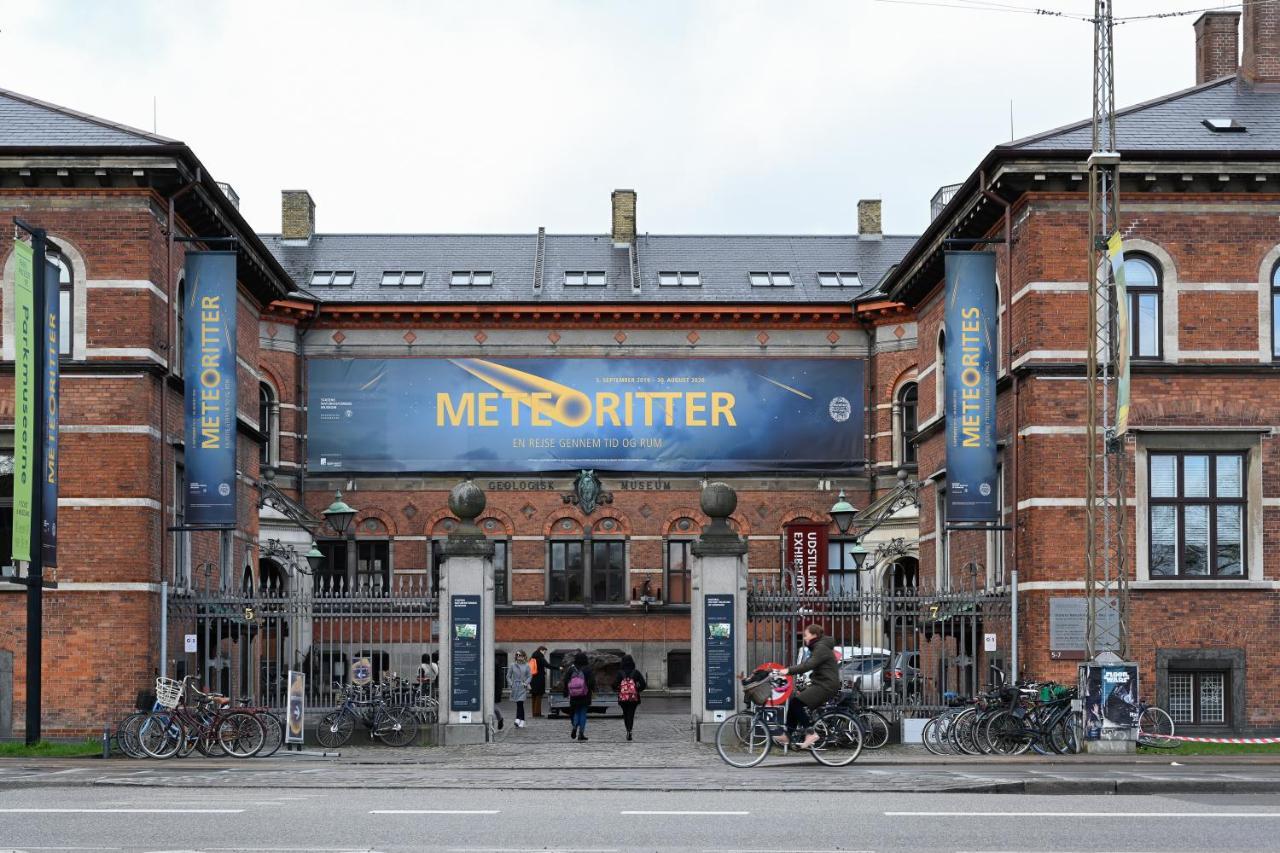 Sanders Arrow - Chic Three-Bedroom Apartment In The Middle Of Copenhagen Exterior photo